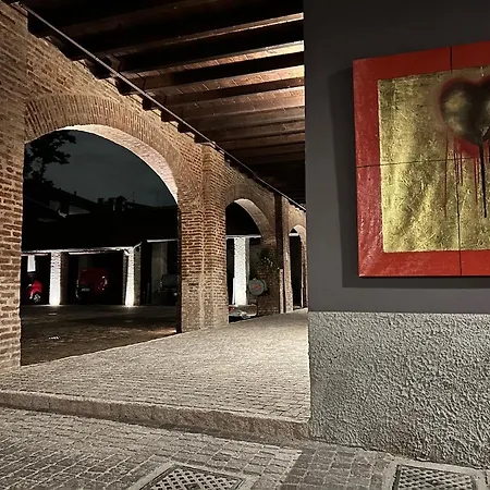 Διαμέρισμα Ca' Stella - Accogliente E Romantico In Contesto Storico - Cozy And Romantic Flat In Μιλάνο