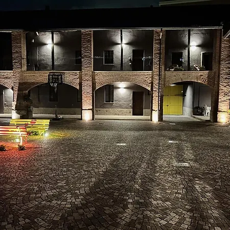 Διαμέρισμα Ca' Stella - Accogliente E Romantico In Contesto Storico - Cozy And Romantic Flat In Μιλάνο