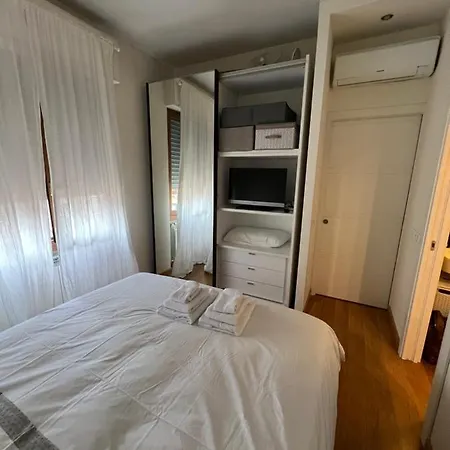 Arco Della Pace Corso Sempione 12 * מילאנו