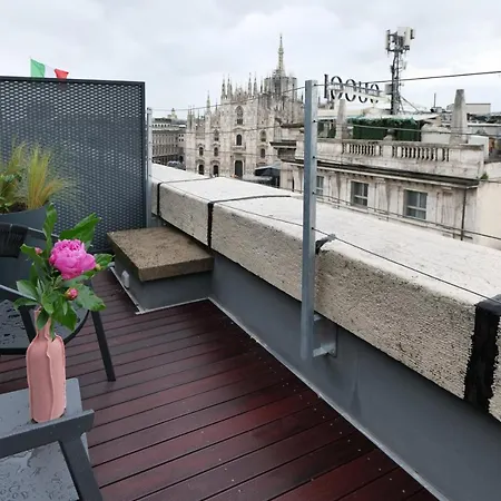 Prestige Boutique - Piazza Duomo View 4*