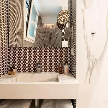 La Scala Suite-luxury 아파트 *