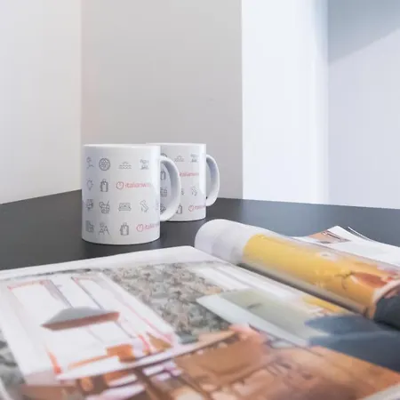 Apartment Italianway - Raffaello Sanzio 7