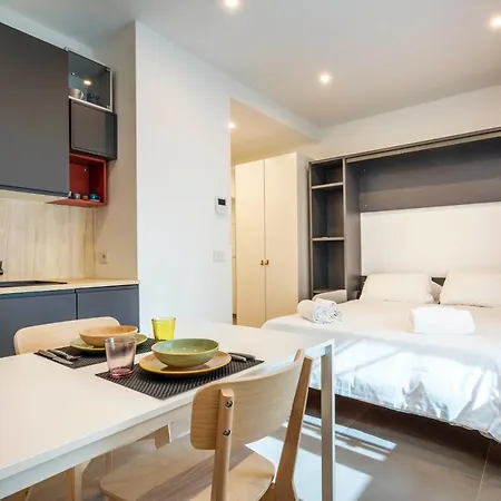 Luvi - Melzo Apartman Milánó