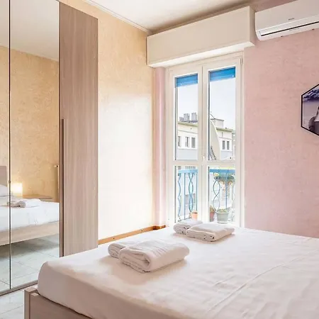 Apartment Guest Planet - Intero Bilocale Crescenzago M2 Milan