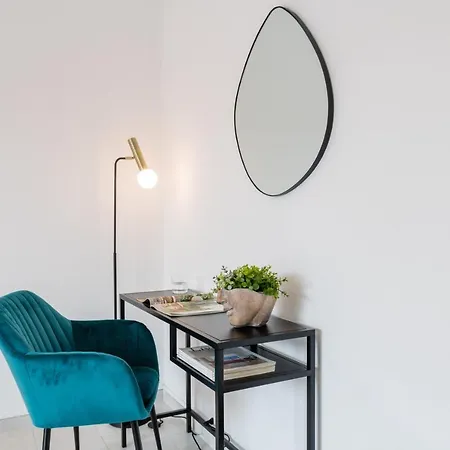 Appartamento Relstay - Gae Aulenti - 1br Milano