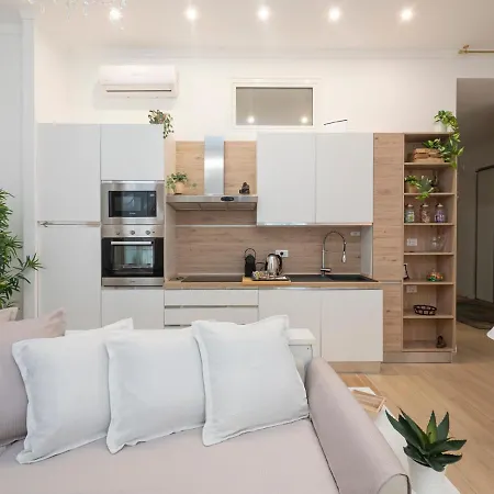 White Loft Near Duomo Orti 14 شقة *