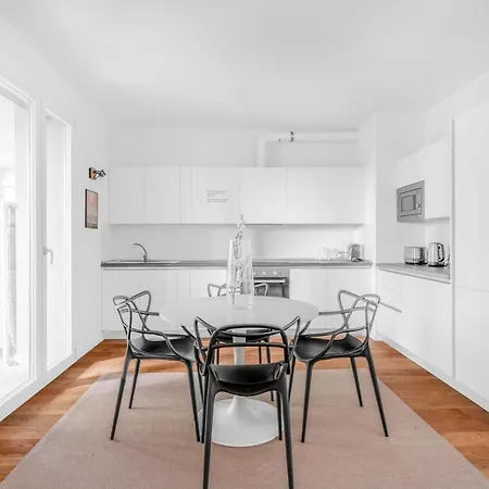 Apartment Modern With Terrace & Garage By Ndp Rent Milan