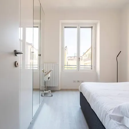 Apartman Bramante24 Trilocale In Sarpi