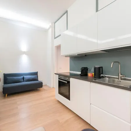 Montenapoleone 5 Min Duomo Fashion Center * 米兰