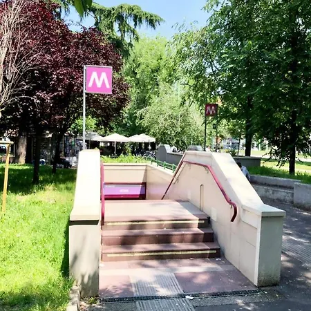 Appartement Madda's Milaan