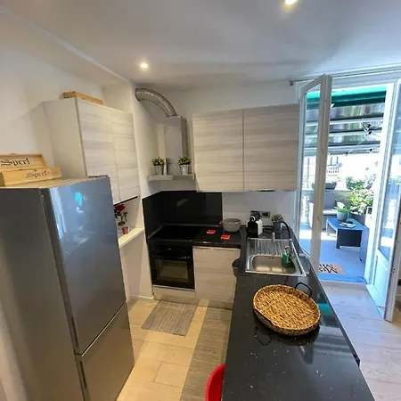 Terrazza Spontini Appartement Milaan