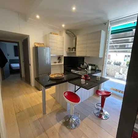 Terrazza Spontini Appartement Milaan