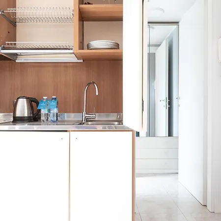 Apartmán Collection Citylife With Terrace - Collection