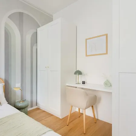 Apartament Easylife - Romantico Sui Navigli Mediolan