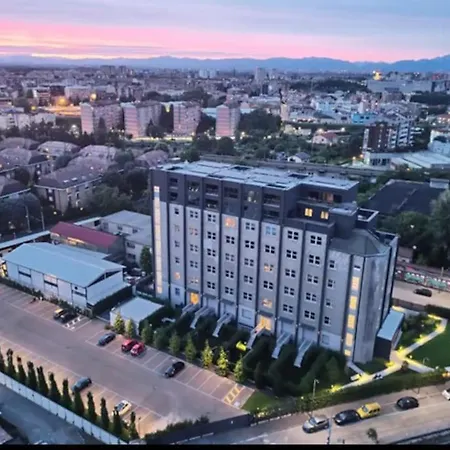 Bilocale - Smart Working Apartamento Milán