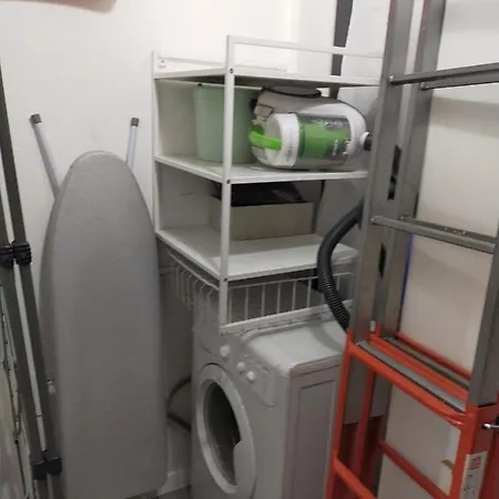 Lägenhet Miniloft A *