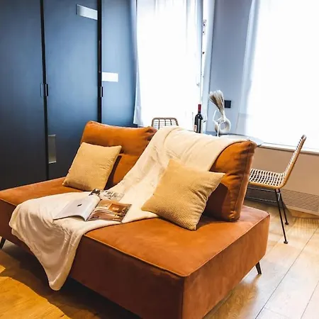 Апартаменты Brera