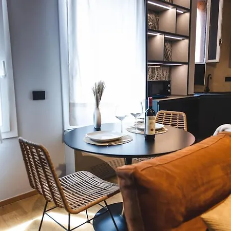 Апартаменты Brera