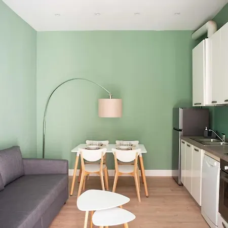 Apartment Colorful Milan