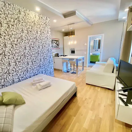 Guesthost - Viale Umbria White & Cosy Apartament Mediolan