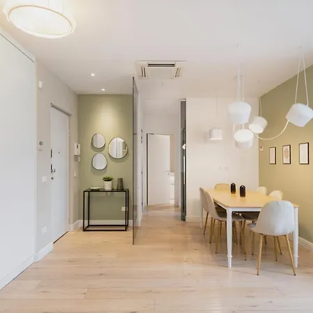 Easylife - Perla Preziosa In Porta Romana شقة