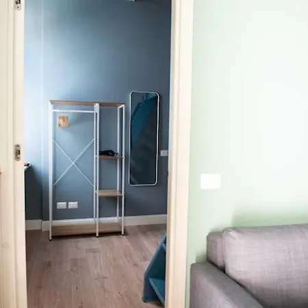 Colorful Apartment Milan