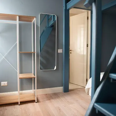 Colorful Apartment Milan