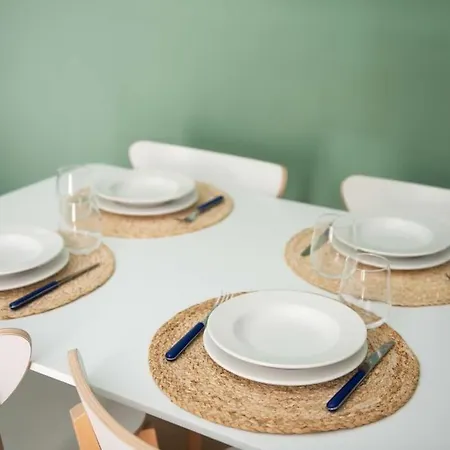 Apartment Colorful *