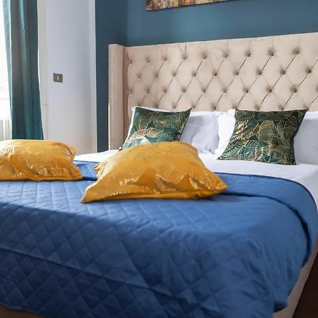 Apartment Lamarmora Charming *
