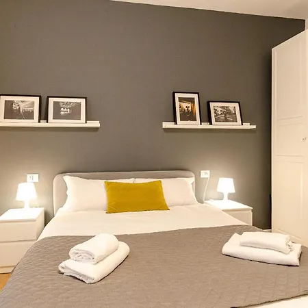 Apartment Design - Porta Romana - Duomo