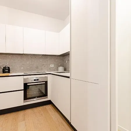 Apartment Design - Porta Romana - Duomo *