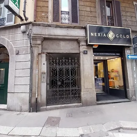 아파트 Kibilu - Via Dell'unione - Centre - Duomo