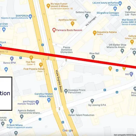 Luxury Downtown - Mf * Milano