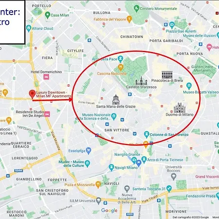 Luxury Downtown - Mf