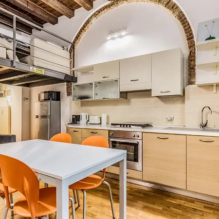 Ferrari Lejlighed Milano