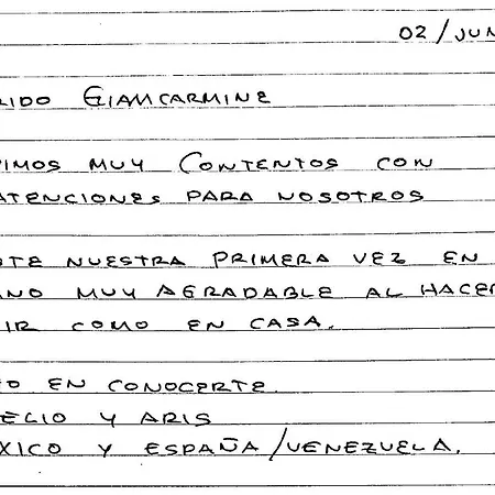 Typical Milanese Flat *