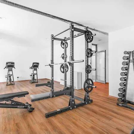Modern With Terrace & Garage By Ndp Rent Apartment