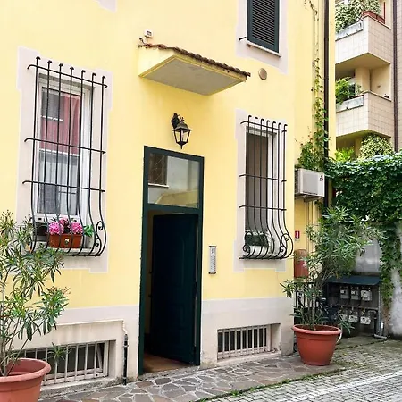 Cenisio Relax House Apartmán