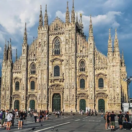 Apartman Lugano - Free Internet And Netflix Milánó