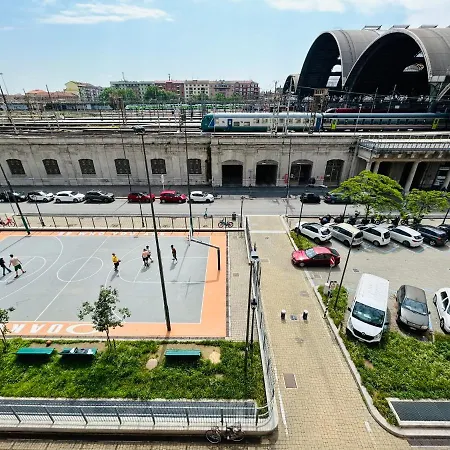 Elegance And Relax At 100mt From Station Milán