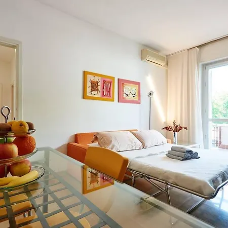 Lugano - Free Internet And Netflix * Milánó