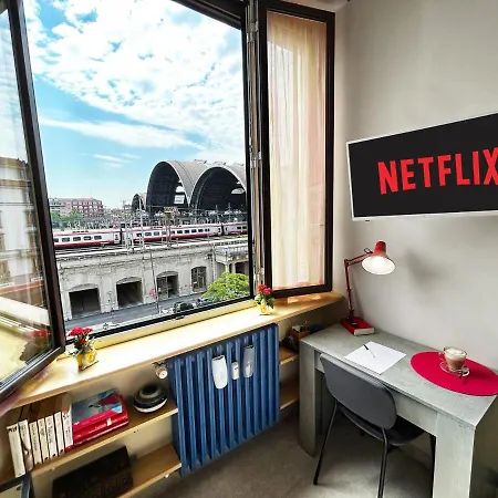 Elegance And Relax At 100mt From Station