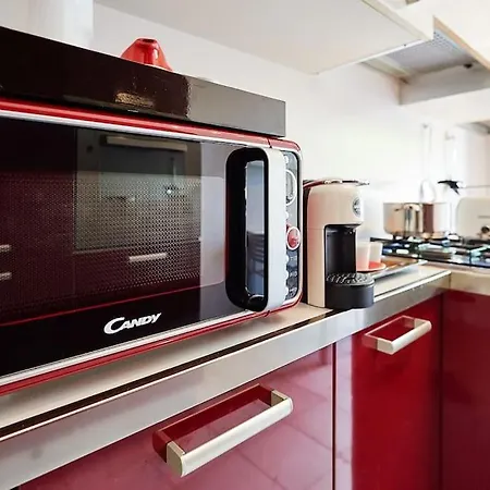 Lugano - Free Internet And Netflix Milánó