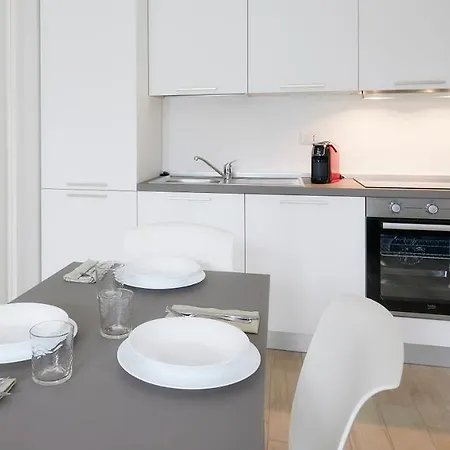 Apartamento San Siro- Postumia Elyon *