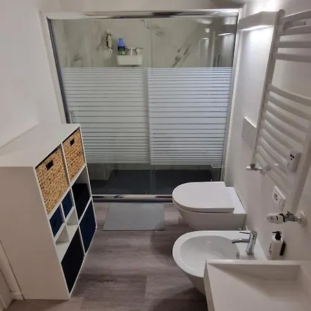 Apartment Cozy Affori M3 Milan