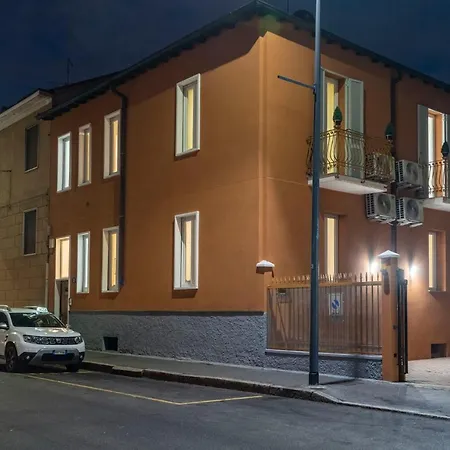 Apartment Leader 3 - Monzino - Hockey Msg Arena - Linate - Milan