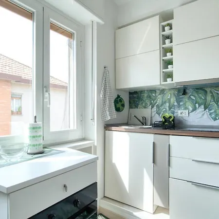Soggiornare Sul Naviglio Apartment *