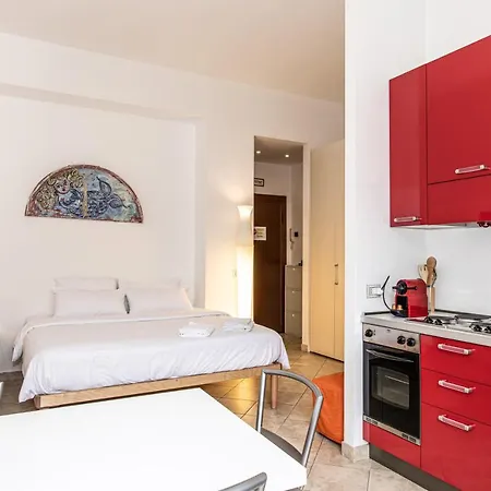 Apartamento Lunigiana Stazione Milão
