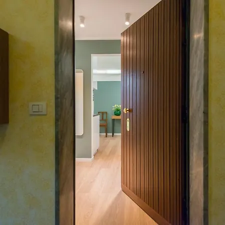 Montenapoleone 5 Min Duomo Fashion Center