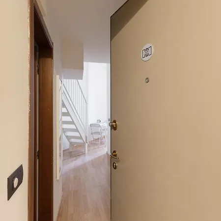 Apartament Guesthost - Apts Milano-corso Magenta
